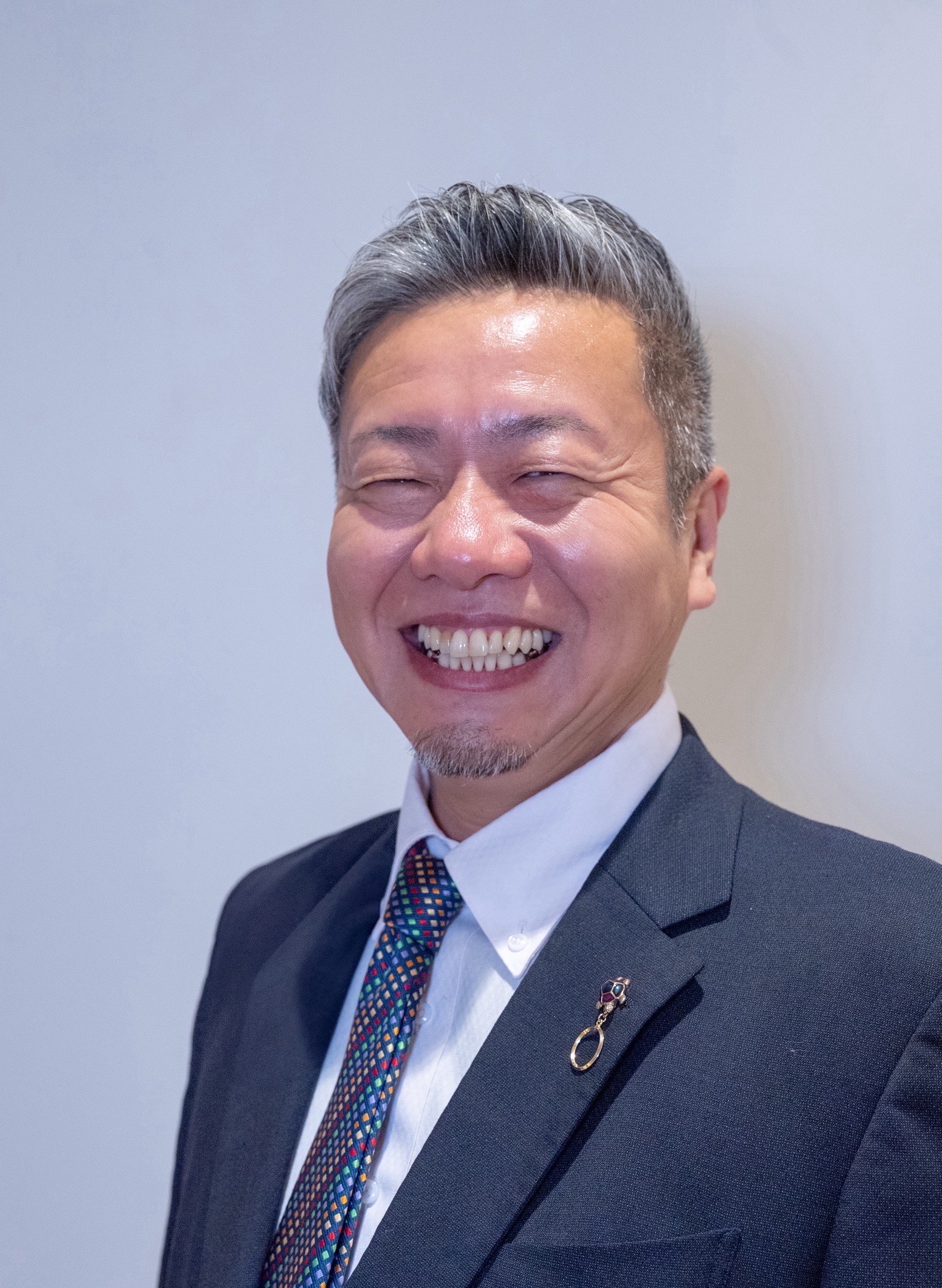 亀高 博