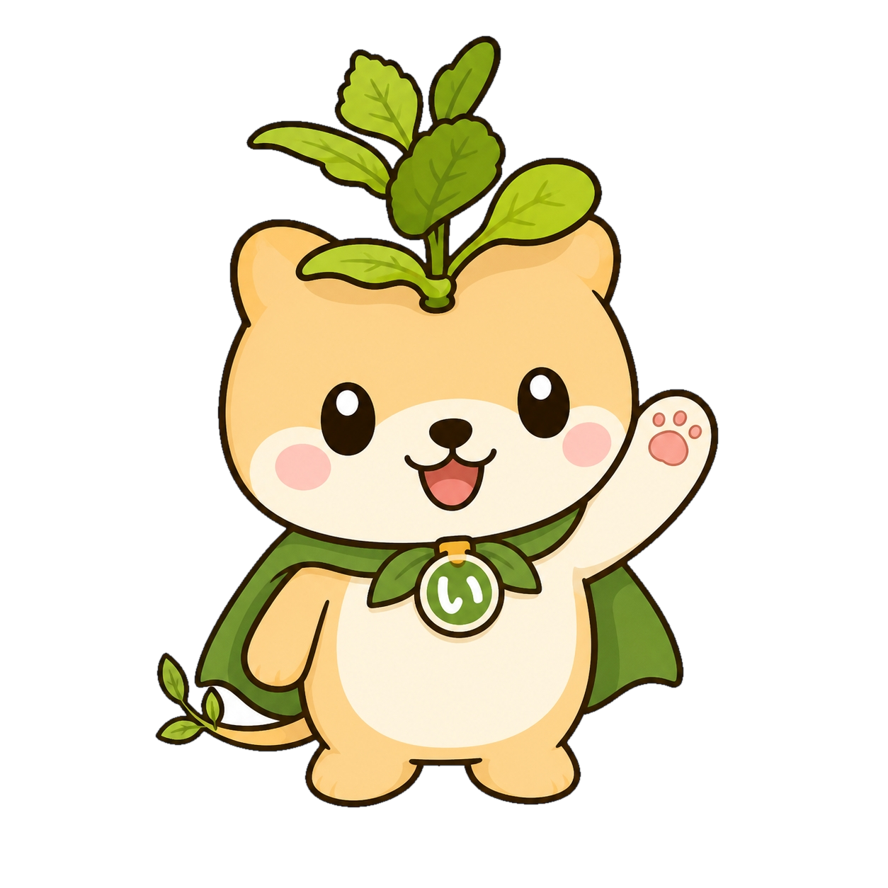 いばらきポータル マスコット